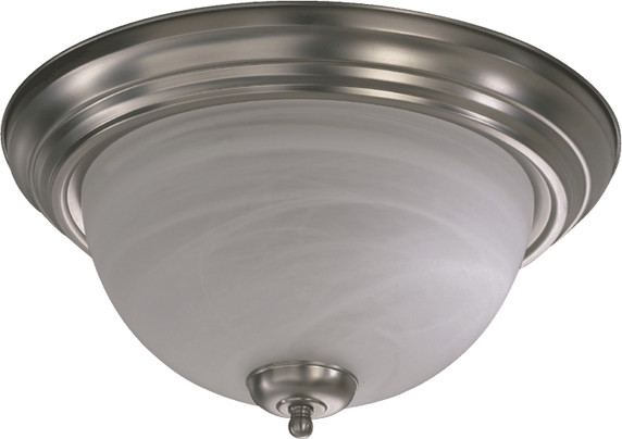 Flush Mounts Bowl Style by Quorum ( 19 | 3066-15-65 3066 Ceiling Mounts ) 