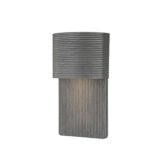 Exterior Sconces by Troy Lighting ( 67 | B1212-GRA Tempe ) 
