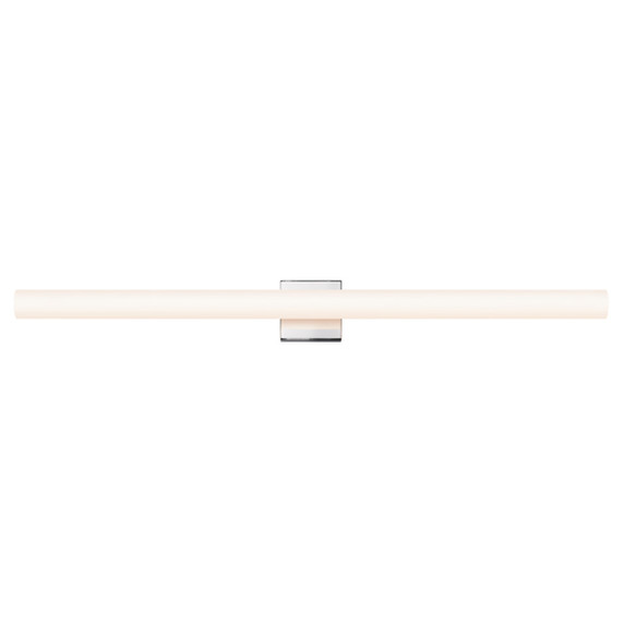 Bathroom Fixtures Cylindrical / Linear by Sonneman ( 69 | 2433.01-FT Tubo Slim LED ) 