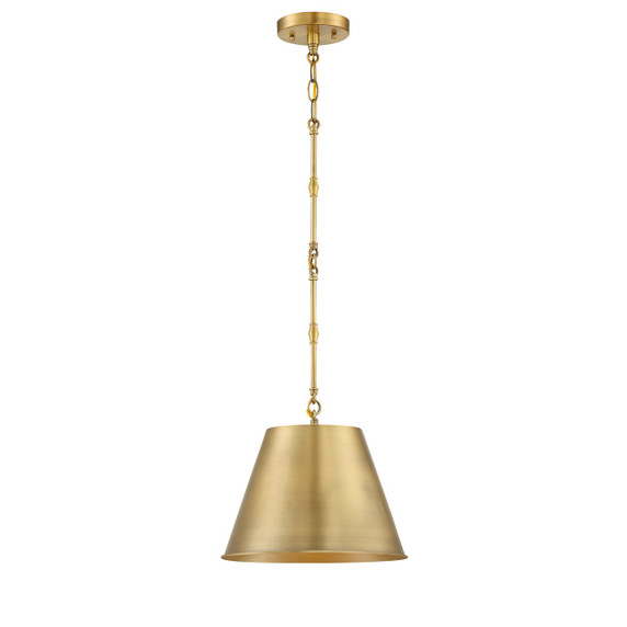 Pendants Metal Shade by Savoy House ( 51 | 7-232-1-322 Alden ) 