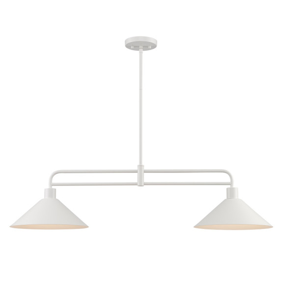 Linear/Island 2 Light Bar by Trans Globe Imports ( 110 | 11763 WH Roscoe ) 