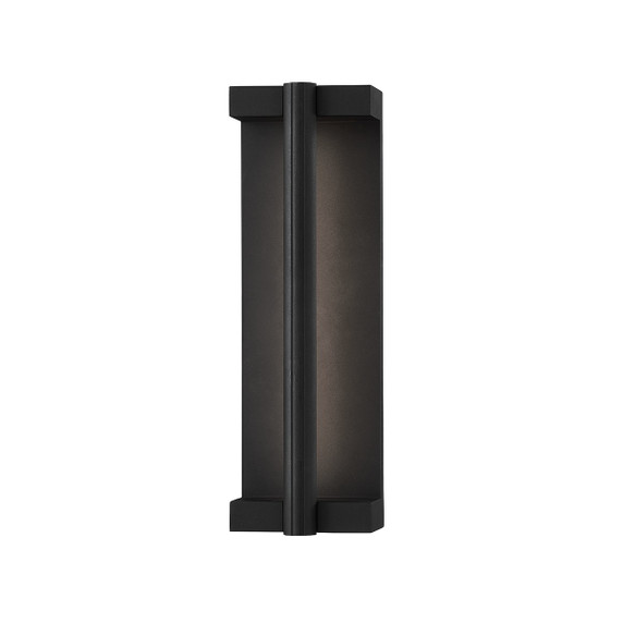 Exterior Wall Mt./Flush by Troy Lighting ( 67 | B1251-TBK Calla ) 