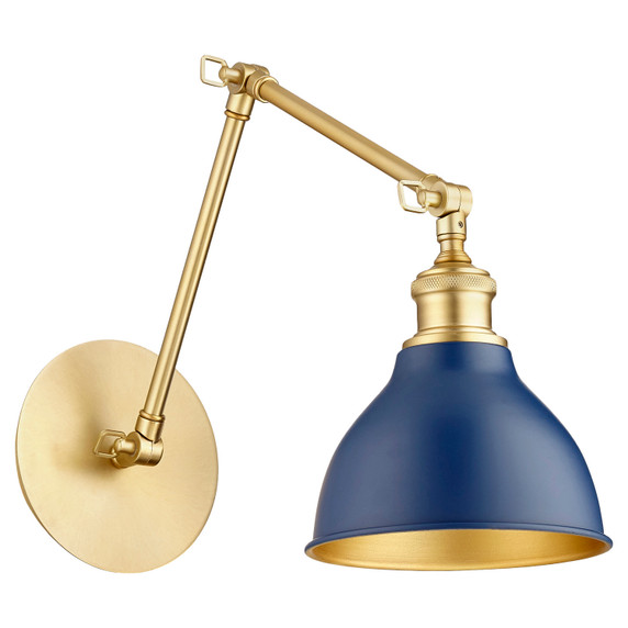 Lamps Wall by Quorum ( 19 | 5392-3280 5392 Wall Mounts ) 