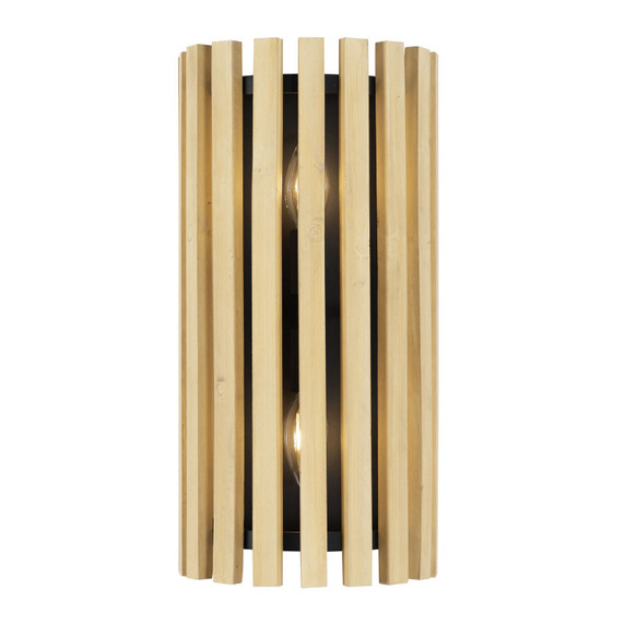 Sconces Pocket by Varaluz ( 137 | 387W02MBH Suratto ) 