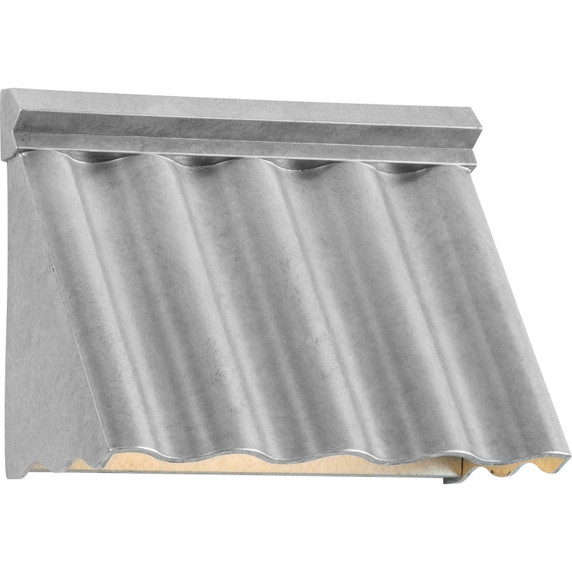 Exterior Wall Mt./Flush by Progress Lighting ( 54 | P560299-141-27 Point Dume-Wakecrest-Led ) 