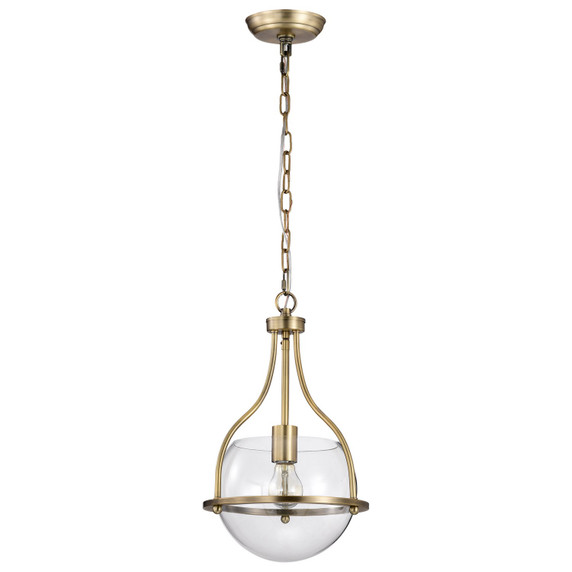Pendants Glass Down by Nuvo Lighting ( 72 | 60-7815 Amado ) 