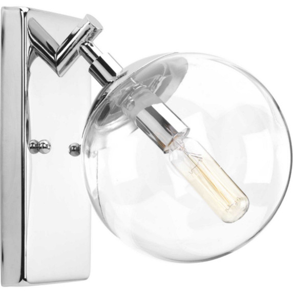 Sconces Single Glass by Progress Lighting ( 54 | P2850-15 Mod ) 