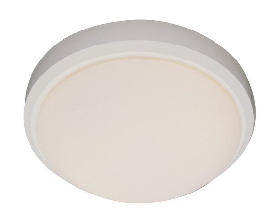 Flush Mounts Bowl Style by Trans Globe Imports ( 110 | 13881 WH Bliss ) 