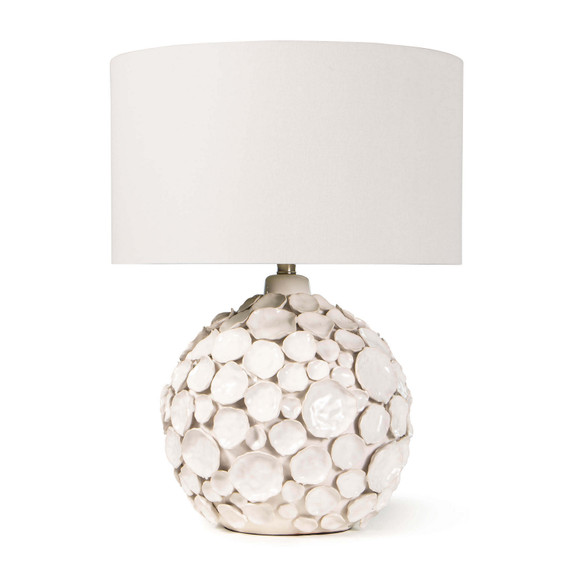 Lamps Table by Regina Andrew ( 400 | 13-1366WT Lucia ) 