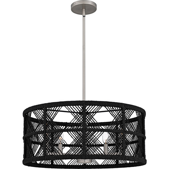 Pendants Drum Shade by Quoizel ( 10 | AXF2822AN Axford ) 