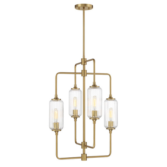 Foyer/Hall Lanterns Open Frame by Savoy House ( 51 | 1-3023-4-322 Holton ) 