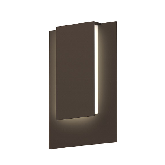 Exterior Wall Mt./Flush by Sonneman ( 69 | 7264.72-WL Reveal ) 