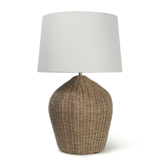 Lamps Table by Regina Andrew ( 400 | 13-1372NAT Georgian ) 