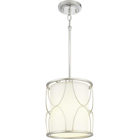 Mini Pendants Drum Shade by Progress Lighting ( 54 | P500176-134 Landree ) 