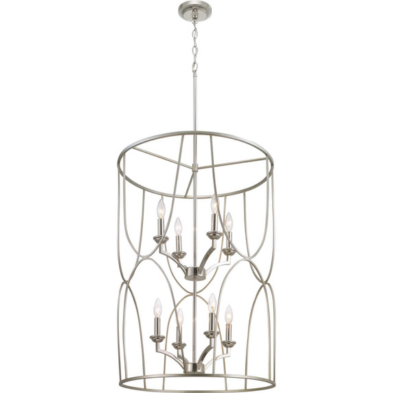 Foyer/Hall Lanterns Open Frame by Progress Lighting ( 54 | P500177-134 Landree ) 