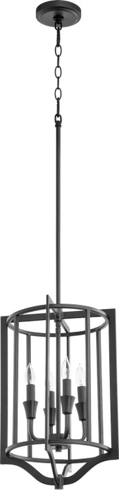 Foyer/Hall Lanterns Open Frame by Quorum ( 19 | 6814-4-69 Marquee ) 