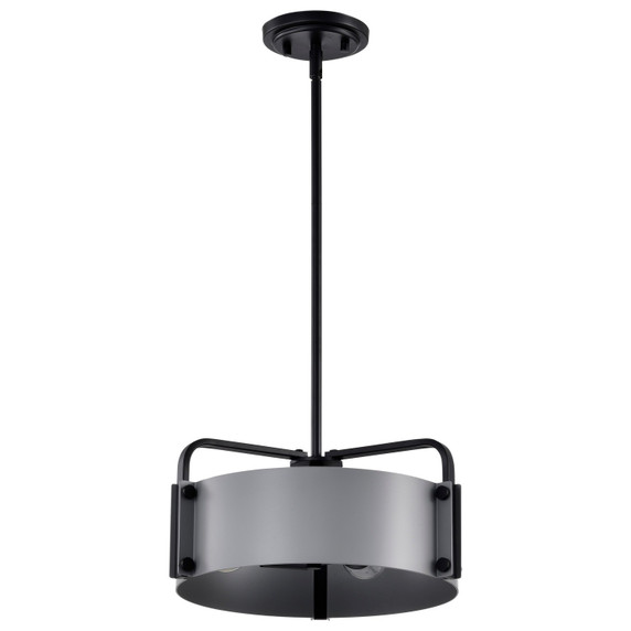 Pendants Drum Shade by Nuvo Lighting ( 72 | 60-7852 Altos ) 