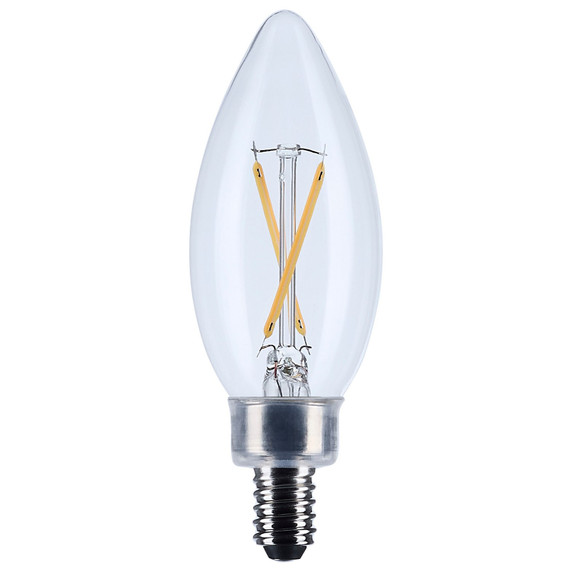 Bulbs Torpedo by Satco ( 230 | S12490 ) 