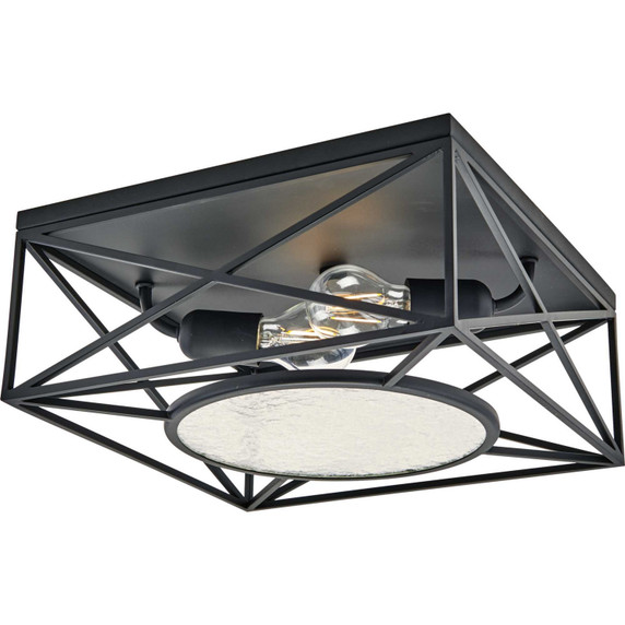 Flush Mounts Cage Style by Progress Lighting ( 54 | P350159-031 Cumberland ) 
