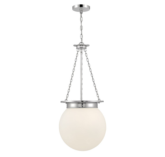 Pendants Glass Down by Savoy House ( 51 | 7-3901-3-109 Manor ) 