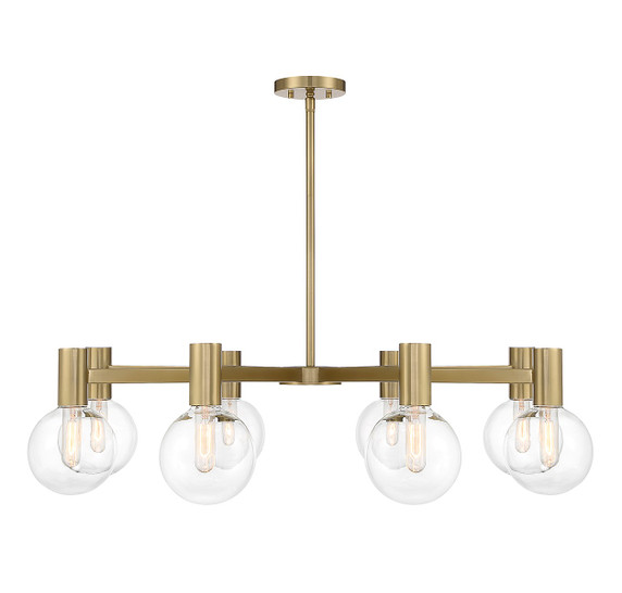 Large Chandeliers Glass Shade by Savoy House ( 51 | 1-3074-8-322 Wright ) 