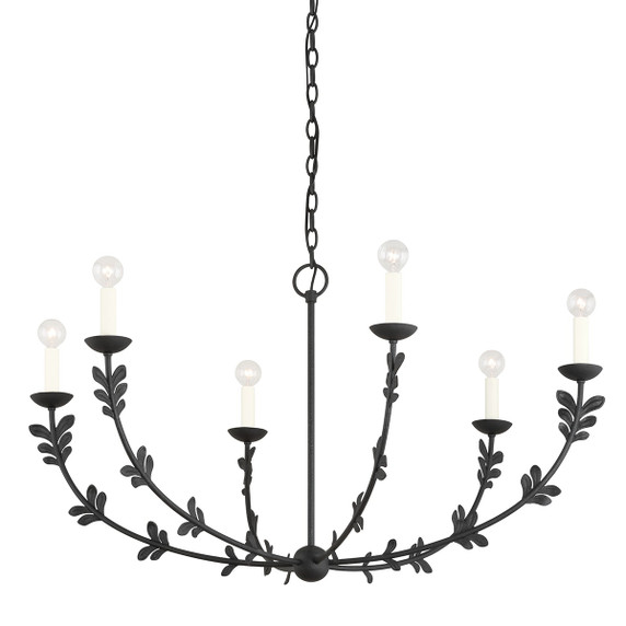 Large Chandeliers Candle by Troy Lighting ( 67 | F4440-BI Florian ) 