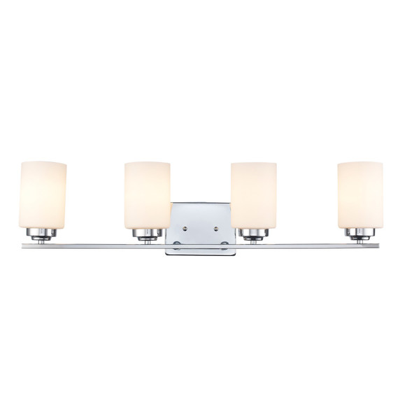 Bathroom Fixtures Four Lights by Trans Globe Imports ( 110 | 70524 PC ) 