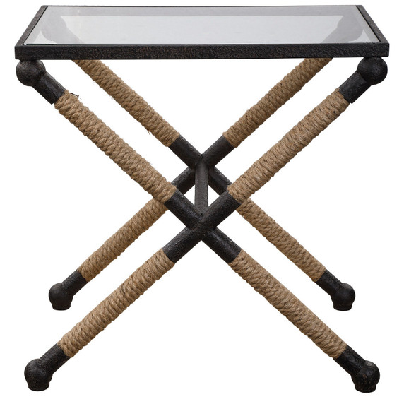 Furniture Accent Tables by Uttermost ( 52 | 24983 Braddock ) 