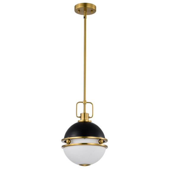 Pendants Glass Down by Nuvo Lighting ( 72 | 60-7876 Everton ) 