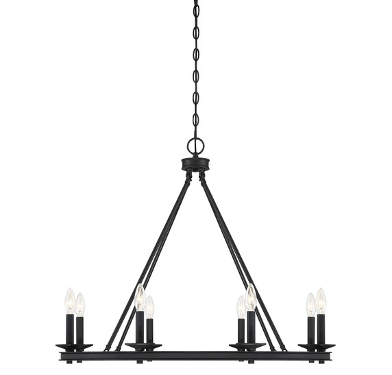 Mid. Chandeliers Candle by Savoy House ( 51 | 1-308-8-89 Middleton ) 