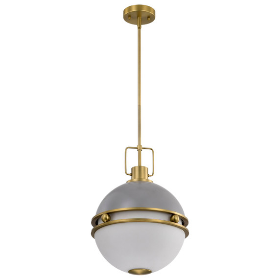 Pendants Glass Down by Nuvo Lighting ( 72 | 60-7877 Everton ) 