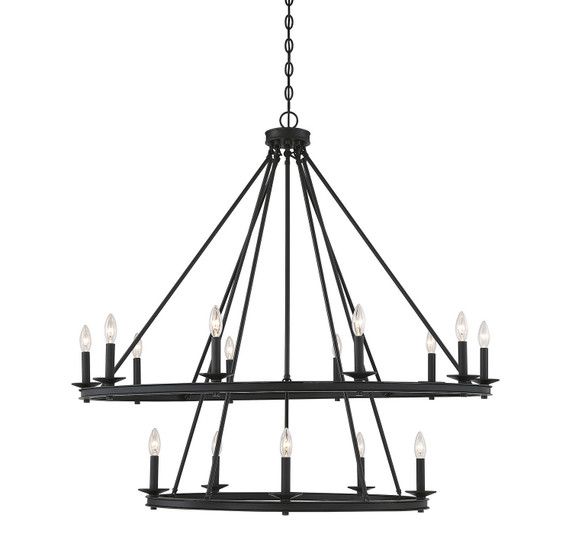 Large Chandeliers Candle by Savoy House ( 51 | 1-312-15-89 Middleton ) 