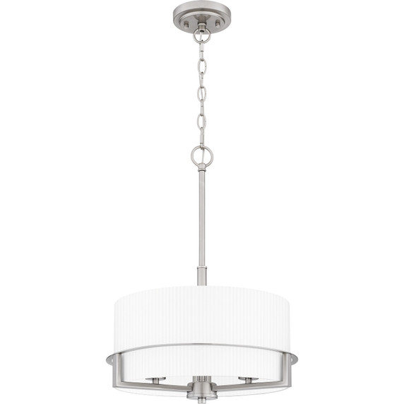 Pendants Drum Shade by Quoizel ( 10 | SEY2815BN Seymour ) 