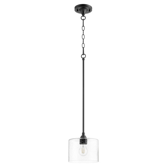 Mini Pendants Glass Down by Quorum ( 19 | 3202-69 Dakota ) 