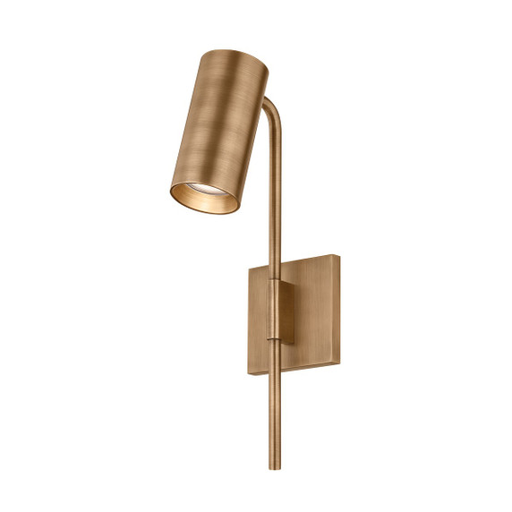 Sconces Metal by Troy Lighting ( 67 | B1715-PBR Gage ) 