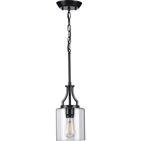 Mini Pendants Glass Down by Progress Lighting ( 54 | P500208-031 Lassiter ) 