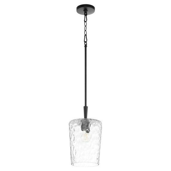 Mini Pendants Glass Down by Quorum ( 19 | 3204-59 Goodwin ) 
