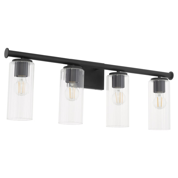 Bathroom Fixtures Four Lights by Quorum ( 19 | 541-4-59 Mercier ) 