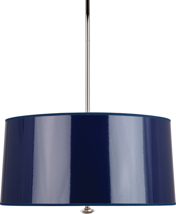 Pendants Drum Shade by Robert Abbey ( 165 | N808 Penelope ) 