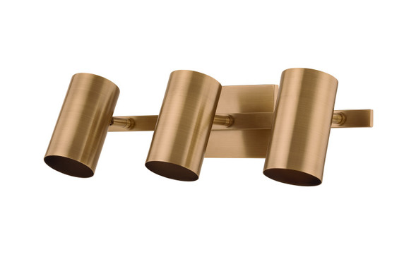 Sconces Directional/Cylinder by Troy Lighting ( 67 | B1907-PBR Rueben ) 