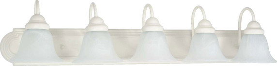 Bathroom Fixtures Five+Lights by Nuvo Lighting ( 72 | 60-335 Ballerina ) 