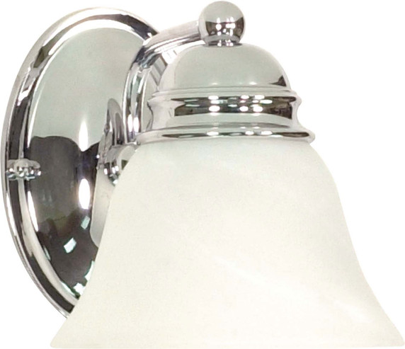 Sconces Single Glass by Nuvo Lighting ( 72 | 60-336 Empire ) 