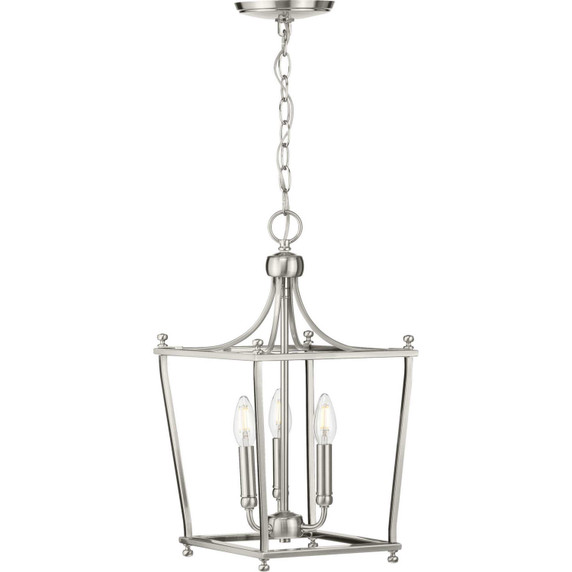 Foyer/Hall Lanterns Open Frame by Progress Lighting ( 54 | P500213-009 Parkhurst ) 