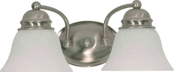 Bathroom Fixtures Two Lights by Nuvo Lighting ( 72 | 60-341 Empire ) 