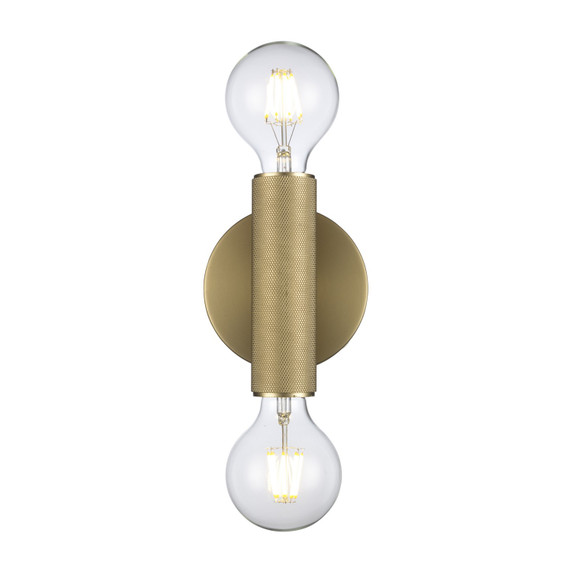 Sconces Linear/Tubular by Trans Globe Imports ( 110 | 22300 AG Auburn ) 