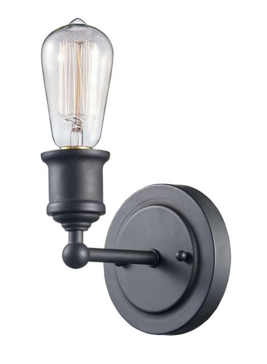 Sconces Single Candle by Trans Globe Imports ( 110 | 70841 ROB Underwood ) 