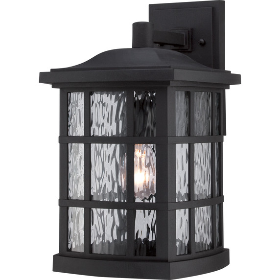 Exterior Wall Mount by Quoizel ( 10 | SNN8409K Stonington ) 
