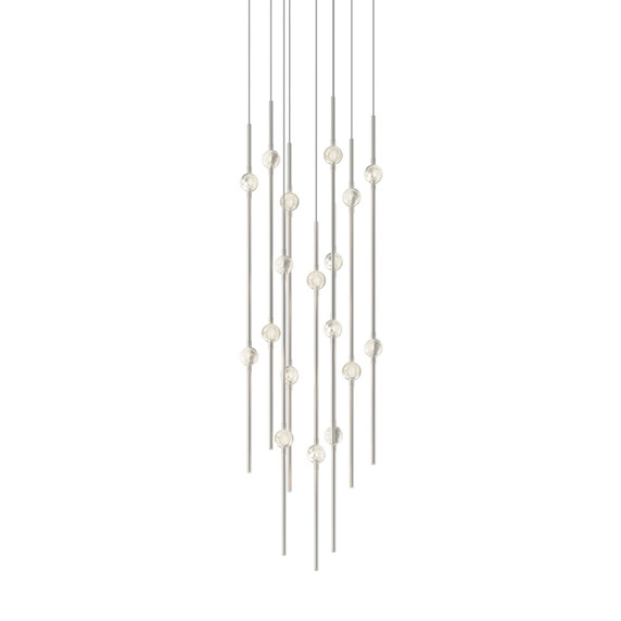 Pendants Multi-port/Cascade by Sonneman ( 69 | 2012.13C Constellation ) 