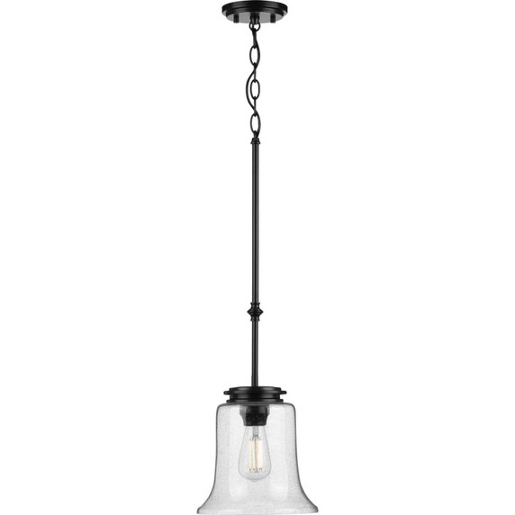 Mini Pendants Glass Down by Progress Lighting ( 54 | P500238-031 Winslett ) 