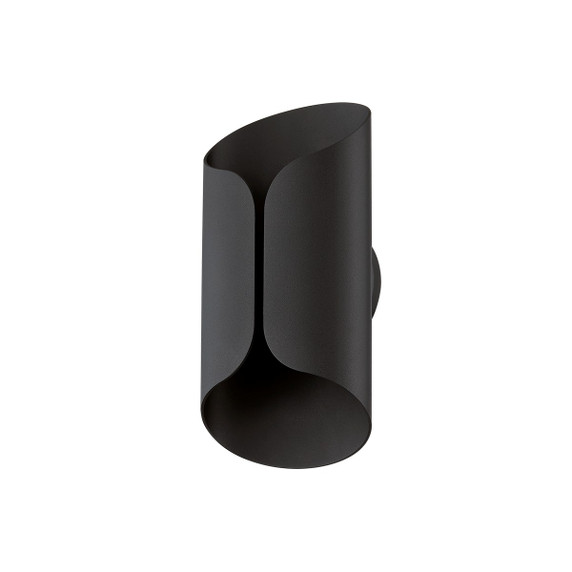 Exterior Sconces by Troy Lighting ( 67 | B2213-TBK Cole ) 